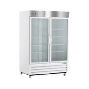 49 cu. ft. glass door refrigerator